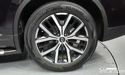Renault QM6 2020 2.0 гидро в Москве № 1615341, миниатюра 7