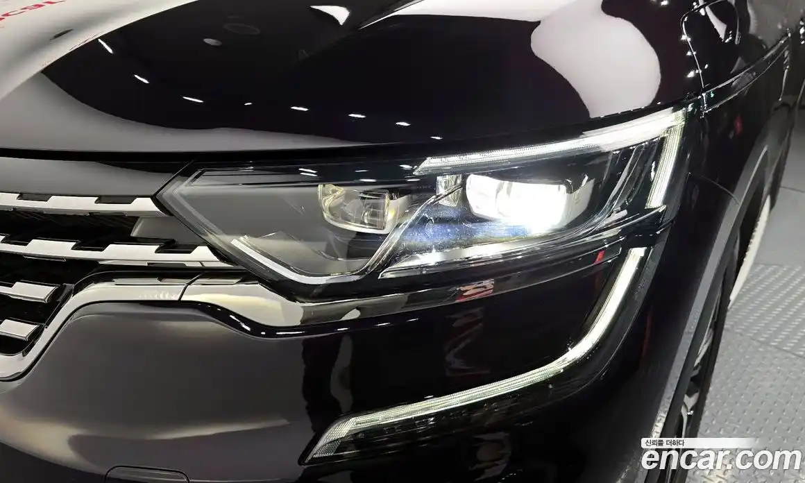 Renault QM6 2020 2.0 гидро в Москве № 1615341, фото 8