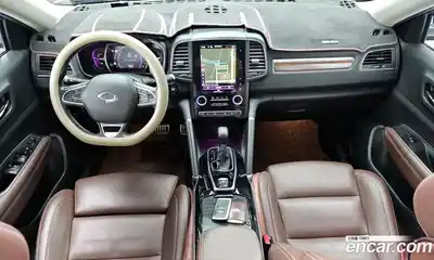 Renault QM6 2020 2.0 гидро в Москве № 1615341, миниатюра 10