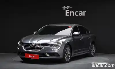 Renault SM6, 2017