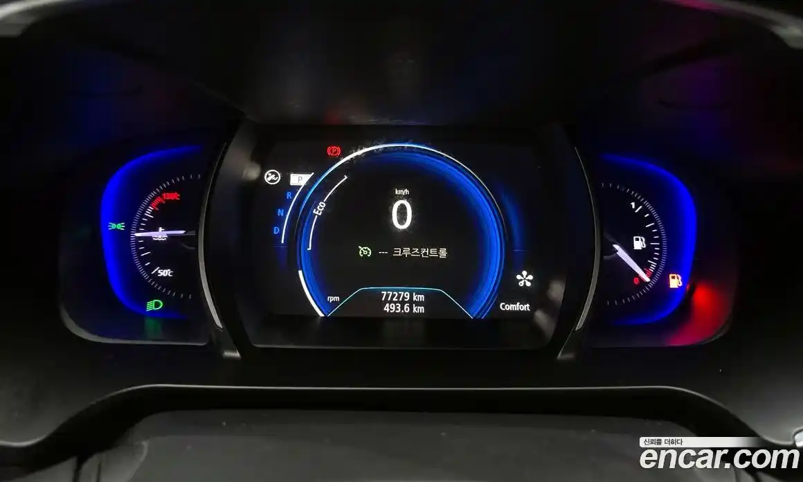 Renault SM6 2017 2.0 гидро в Москве № 1615356, фото 11