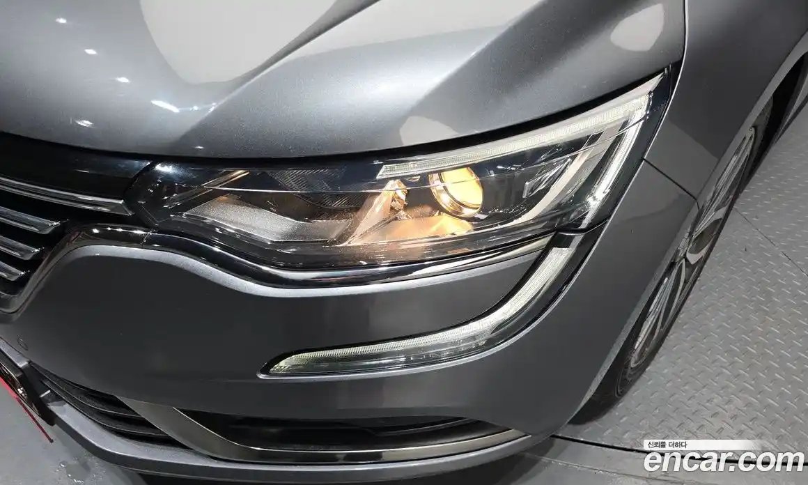 Renault SM6 2017 2.0 гидро в Москве № 1615356, фото 8