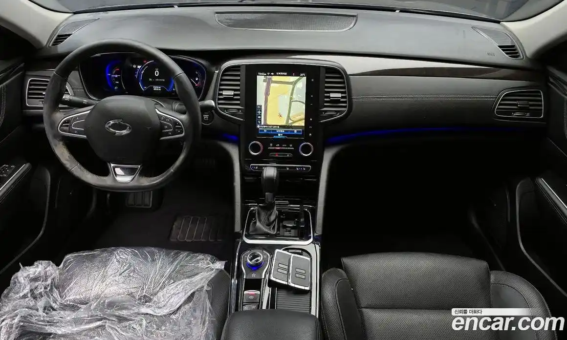 Renault SM6 2017 2.0 гидро в Москве № 1615356, фото 10
