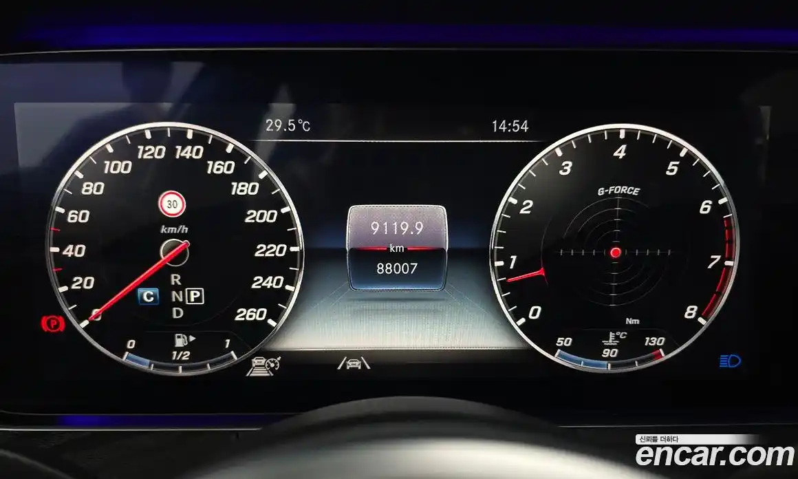 Mercedes-Benz E-Class 2020 2.0 гидро в Москве № 1617468, фото 11