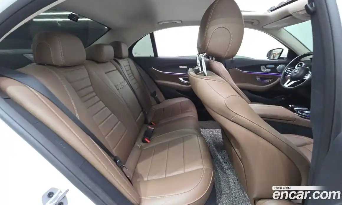 Mercedes-Benz E-Class 2020 2.0 гидро в Москве № 1617468, фото 18