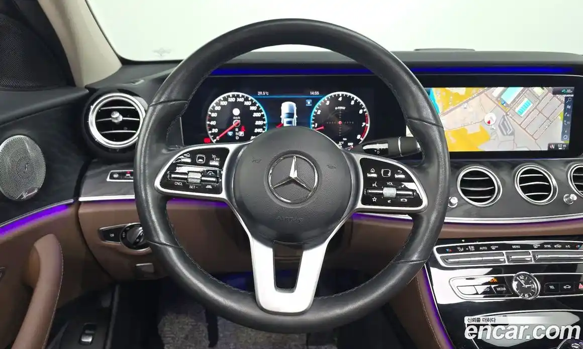 Mercedes-Benz E-Class 2020 2.0 гидро в Москве № 1617468, фото 19