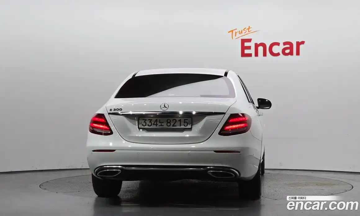 Mercedes-Benz E-Class 2020 2.0 гидро в Москве № 1617468, фото 4