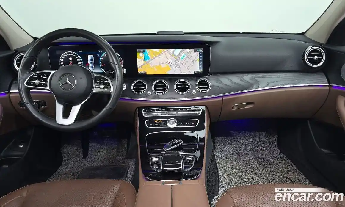 Mercedes-Benz E-Class 2020 2.0 гидро в Москве № 1617468, фото 10