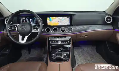 Mercedes-Benz E-Class 2020 2.0 гидро в Москве № 1617468, миниатюра 10