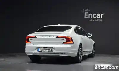 Volvo S90 2022 2.0 гидро в Москве № 1618604, миниатюра 4
