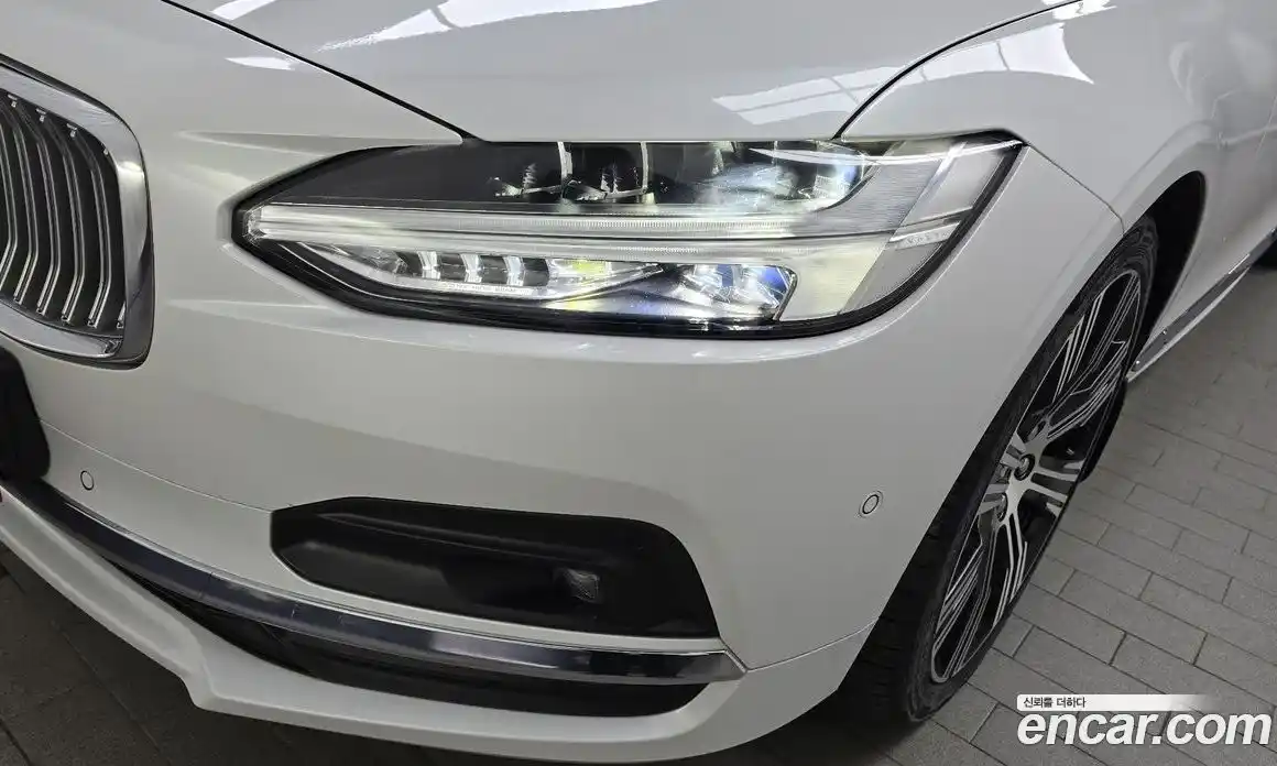 Volvo S90 2022 2.0 гидро в Москве № 1618604, фото 8