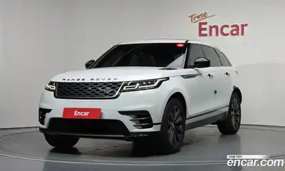 Land Rover Range-Rover Velar, 2017