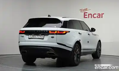 Land Rover Range-Rover Velar 2017 3.0 гидро в Москве № 1619608, миниатюра 2