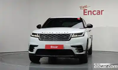 Land Rover Range-Rover Velar 2017 3.0 гидро в Москве № 1619608, миниатюра 3