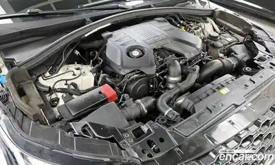 Land Rover Range-Rover Velar 2017 3.0 гидро в Москве № 1619608, миниатюра 6