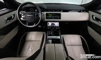 Land Rover Range-Rover Velar 2017 3.0 гидро в Москве № 1619608, миниатюра 10