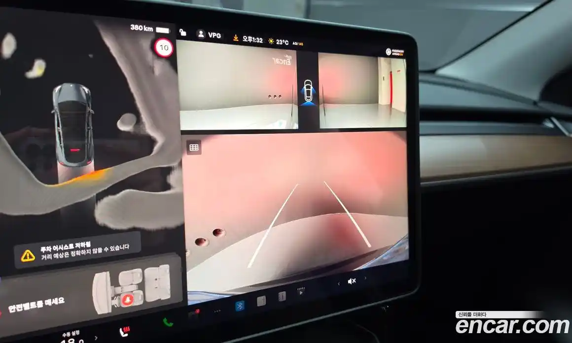Tesla Model Y 2025 0.2 гидро, фото 20