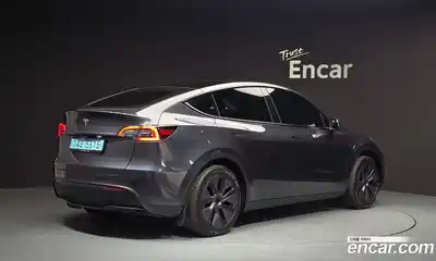 Tesla Model Y 2025 0.2 гидро, миниатюра 2