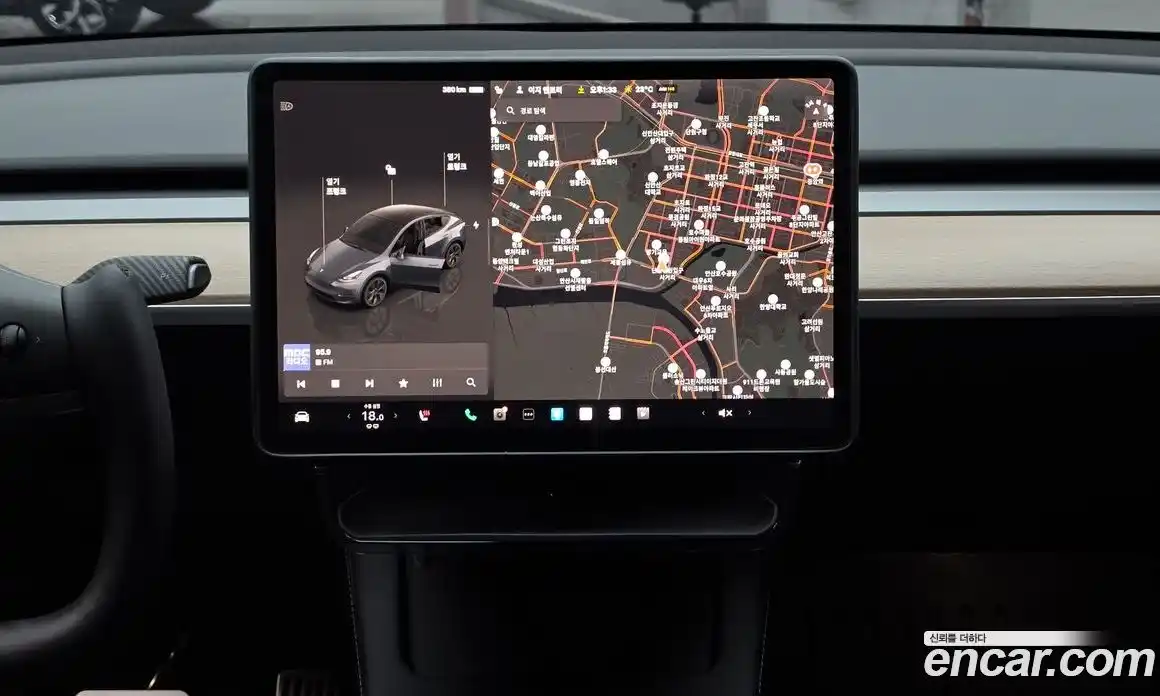 Tesla Model Y 2025 0.2 гидро, фото 25