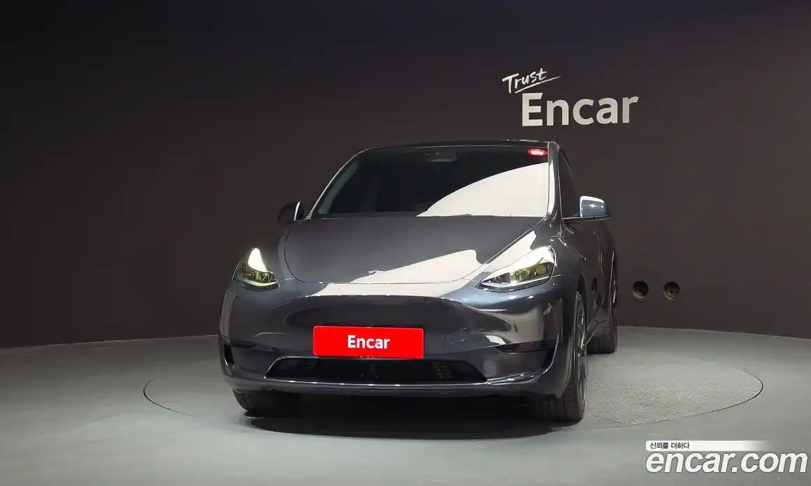 Tesla Model Y 2025 0.2 гидро, фото 3
