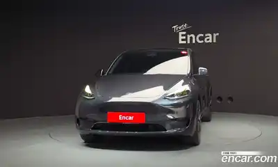 Tesla Model Y 2025 0.2 гидро, миниатюра 3