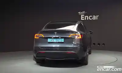 Tesla Model Y 2025 0.2 гидро, миниатюра 4