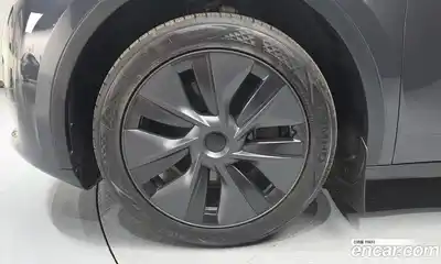 Tesla Model Y 2025 0.2 гидро, миниатюра 5
