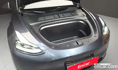 Tesla Model Y 2025 0.2 гидро, миниатюра 6