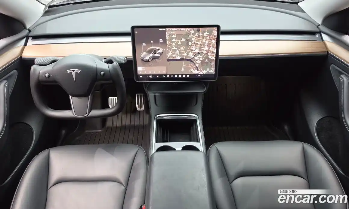 Tesla Model Y 2025 0.2 гидро, фото 10