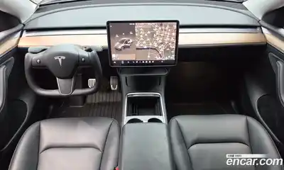 Tesla Model Y 2025 0.2 гидро, миниатюра 10