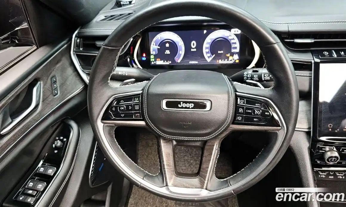 Jeep Cherokee 2022 3.6 гидро в Москве № 1623862, фото 18