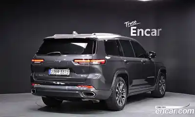 Jeep Cherokee 2022 3.6 гидро в Москве № 1623862, миниатюра 2