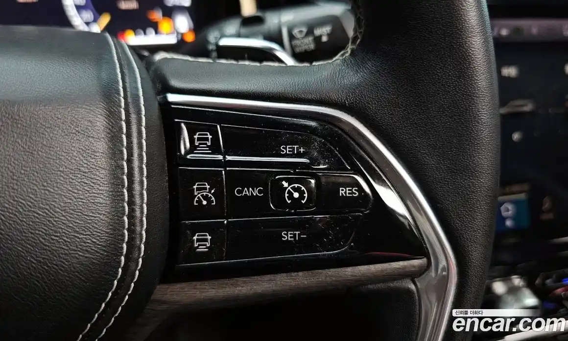Jeep Cherokee 2022 3.6 гидро в Москве № 1623862, фото 22
