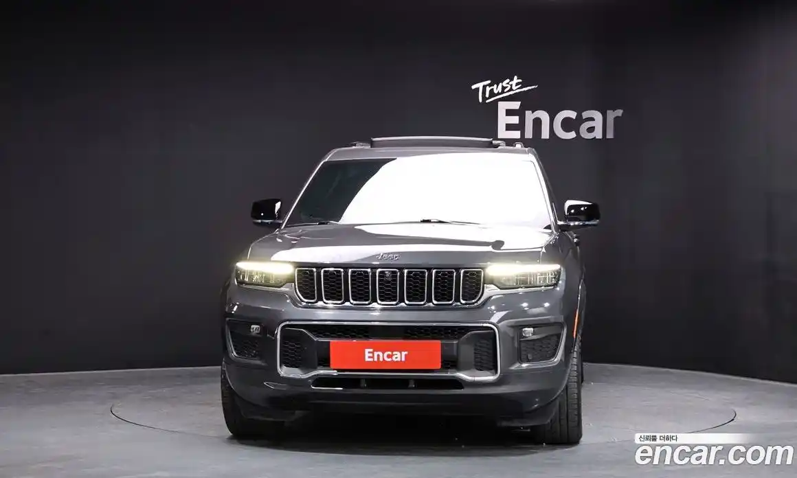 Jeep Cherokee 2022 3.6 гидро в Москве № 1623862, фото 3