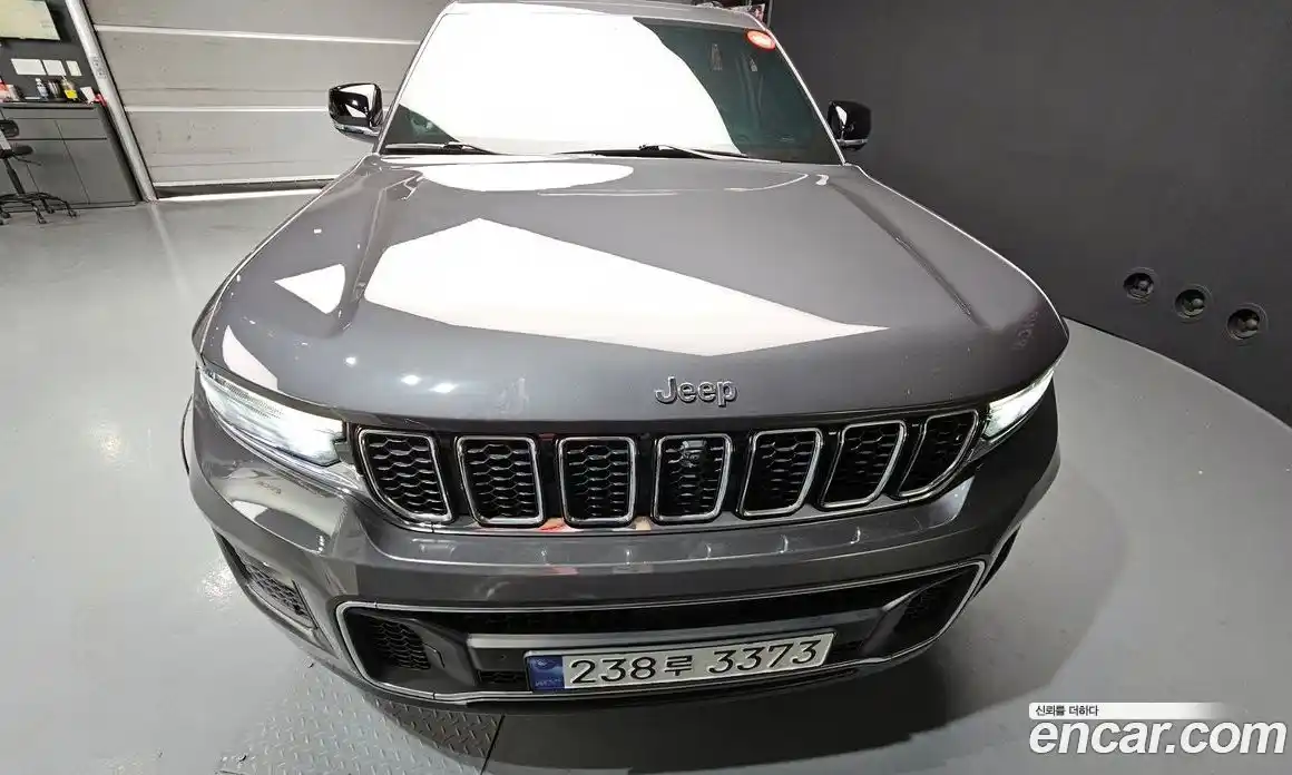 Jeep Cherokee 2022 3.6 гидро в Москве № 1623862, фото 31