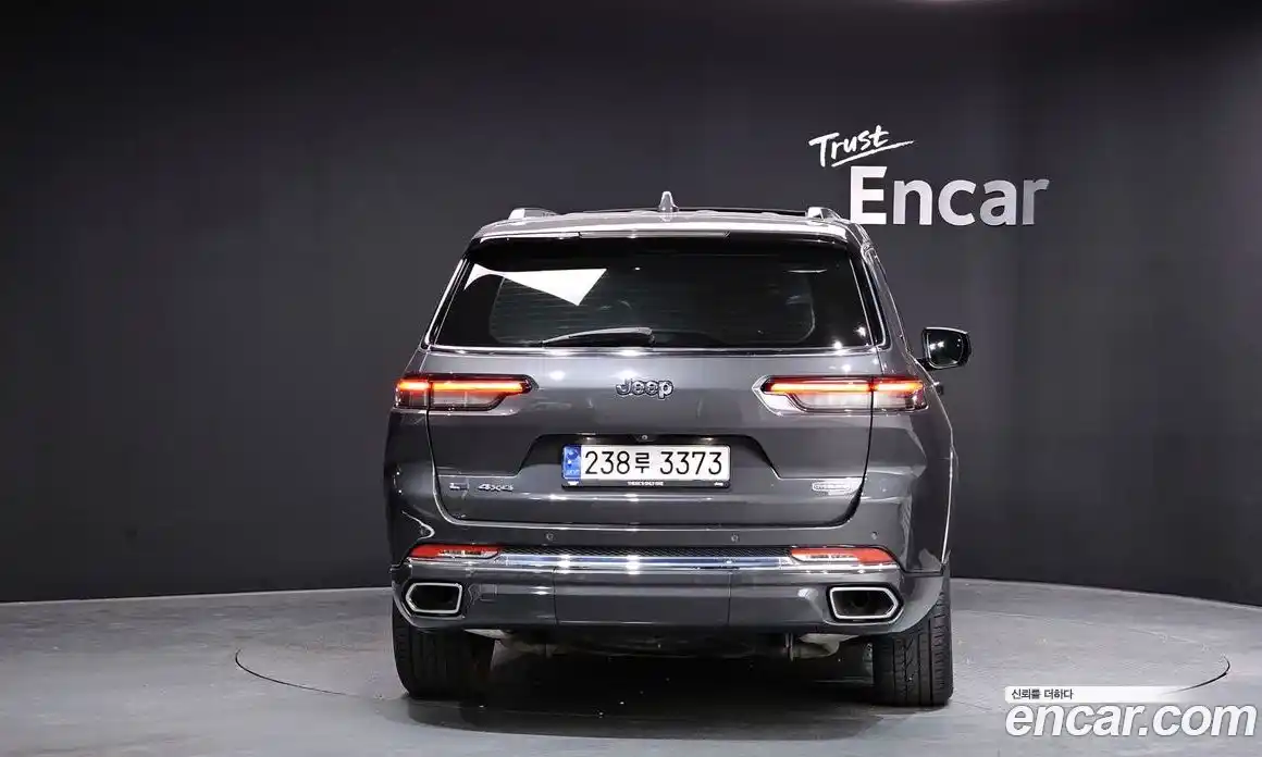 Jeep Cherokee 2022 3.6 гидро в Москве № 1623862, фото 4
