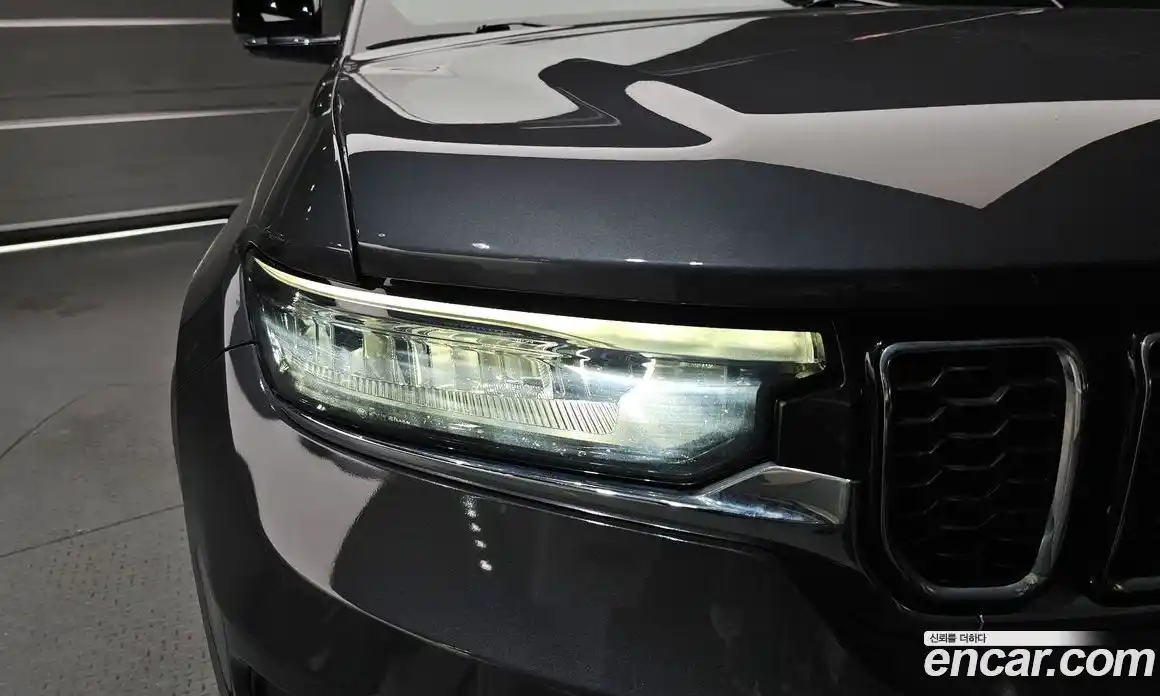 Jeep Cherokee 2022 3.6 гидро в Москве № 1623862, фото 8