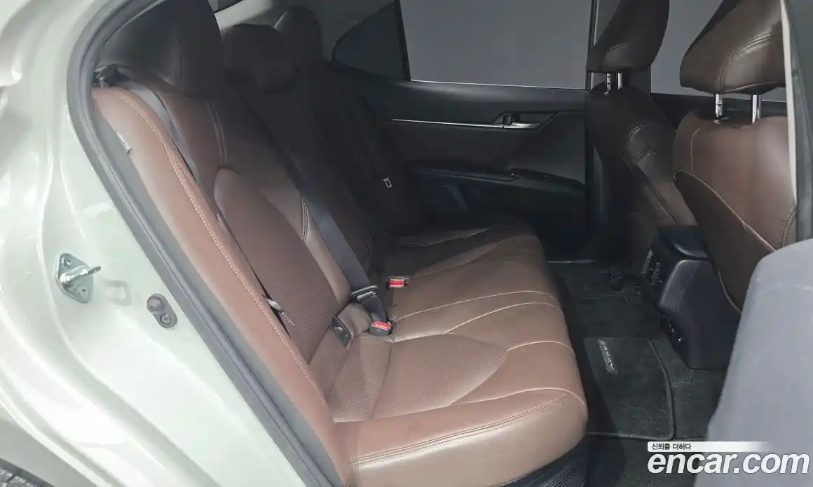 Toyota Camry 2019 2.5 гидро в Москве № 1624400, фото 18
