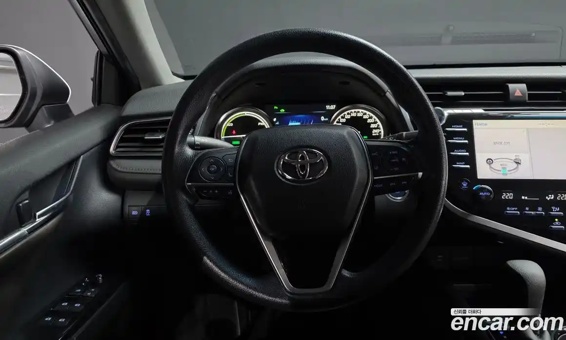 Toyota Camry 2019 2.5 гидро в Москве № 1624400, фото 19