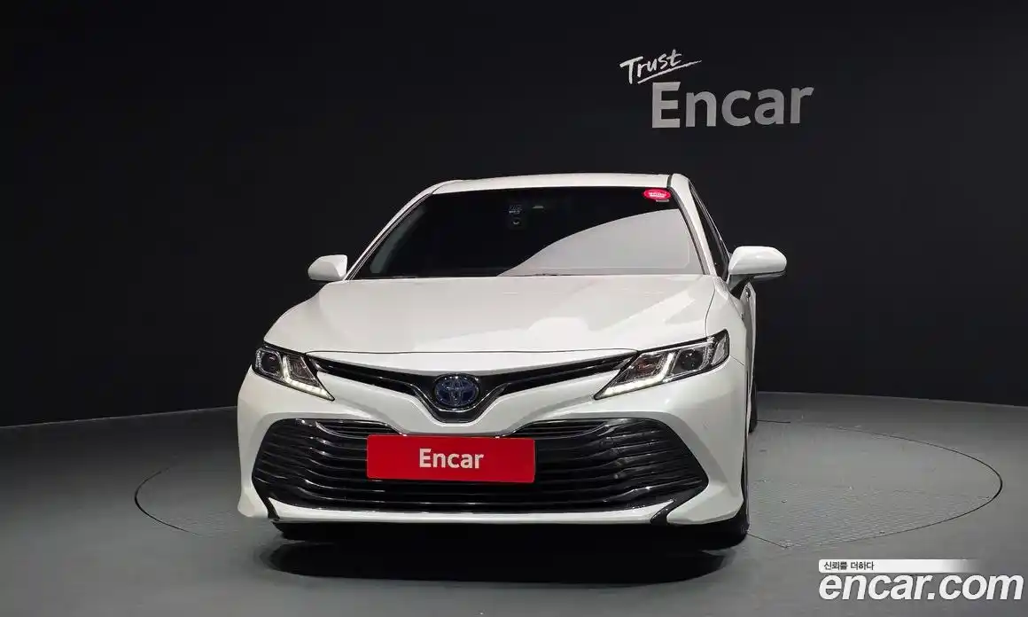 Toyota Camry 2019 2.5 гидро в Москве № 1624400, фото 3