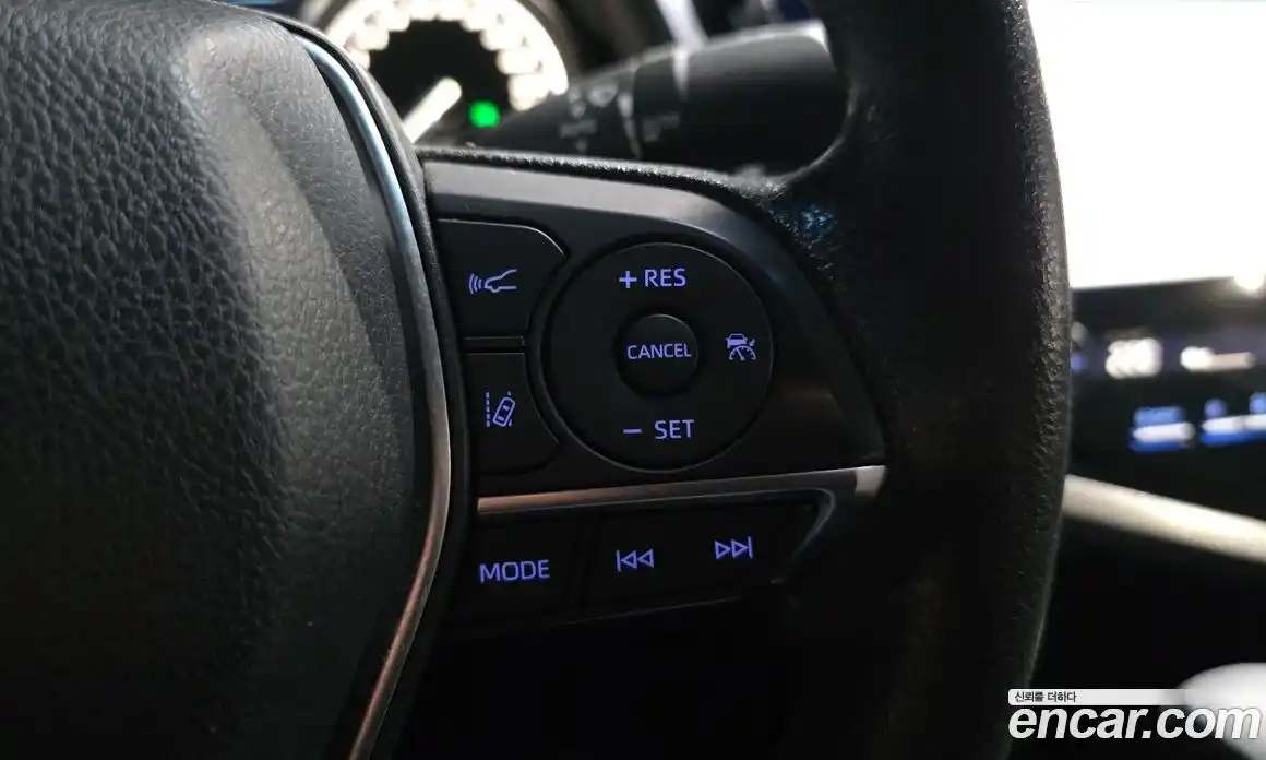 Toyota Camry 2019 2.5 гидро в Москве № 1624400, фото 32