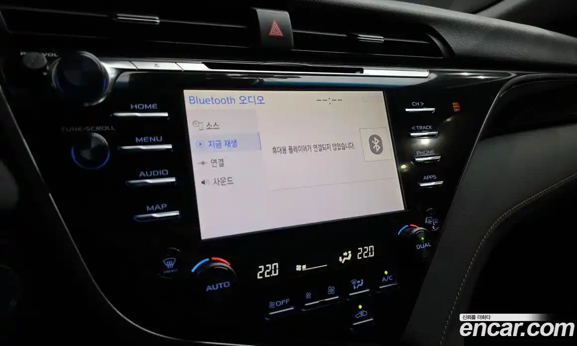 Toyota Camry 2019 2.5 гидро в Москве № 1624400, фото 33