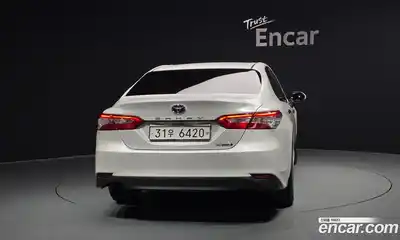 Toyota Camry 2019 2.5 гидро в Москве № 1624400, миниатюра 4