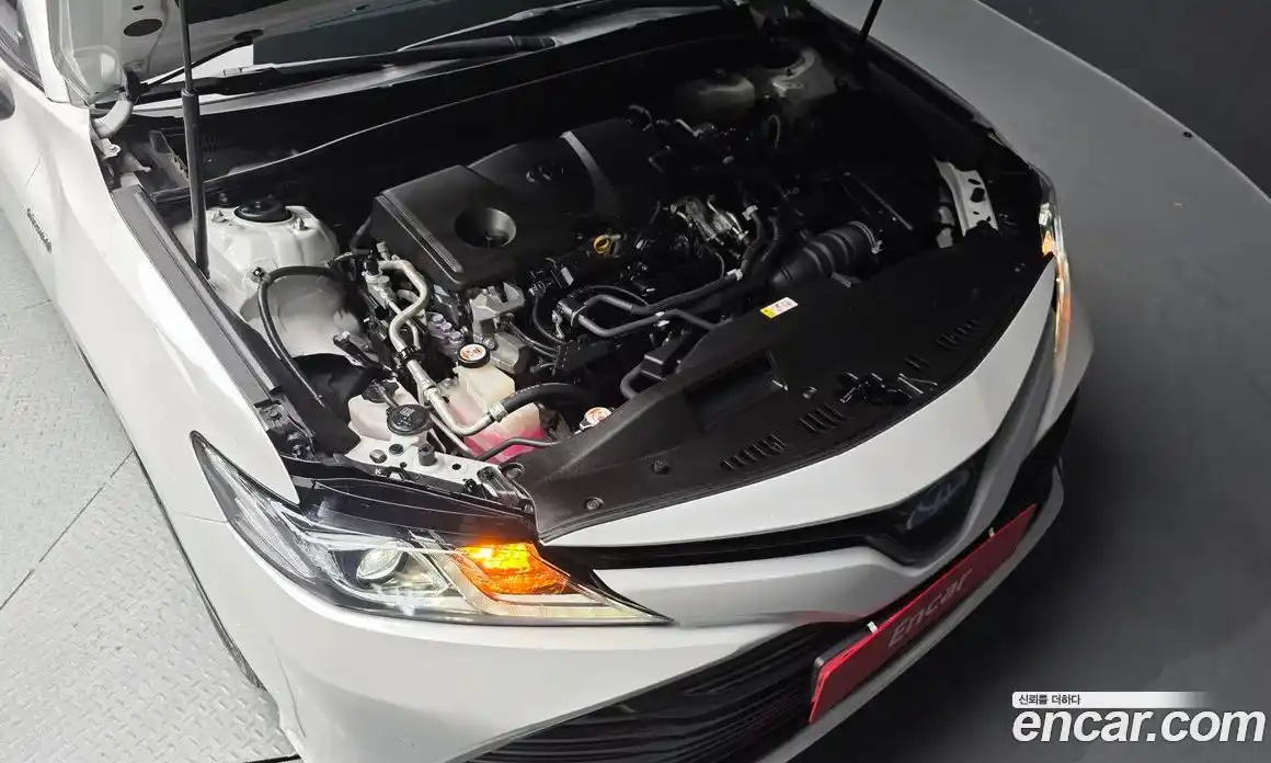 Toyota Camry 2019 2.5 гидро в Москве № 1624400, фото 6