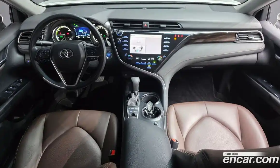 Toyota Camry 2019 2.5 гидро в Москве № 1624400, фото 10