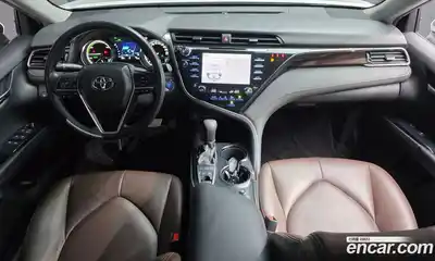 Toyota Camry 2019 2.5 гидро в Москве № 1624400, миниатюра 10