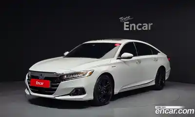 Honda Accord, 2022