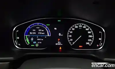 Honda Accord 2022 2.0 гидро в Москве № 1624534, миниатюра 11