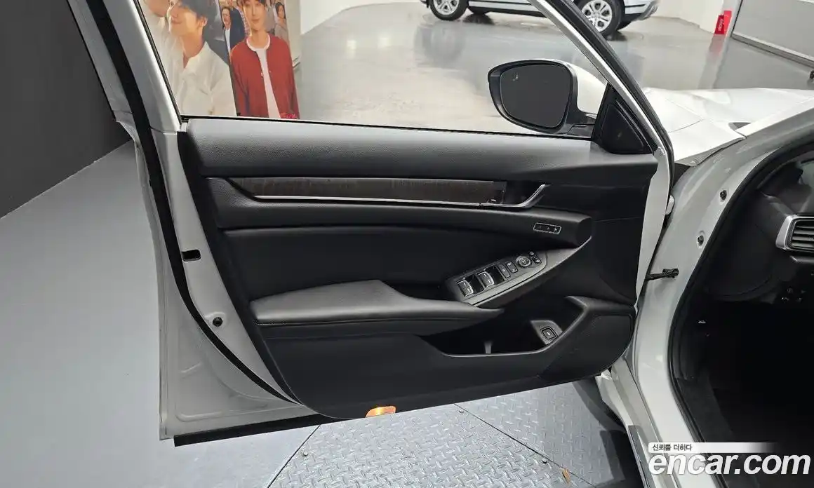 Honda Accord 2022 2.0 гидро в Москве № 1624534, фото 14