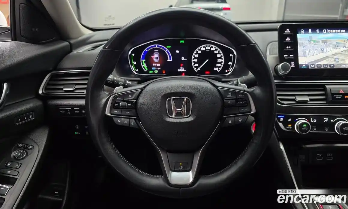 Honda Accord 2022 2.0 гидро в Москве № 1624534, фото 19